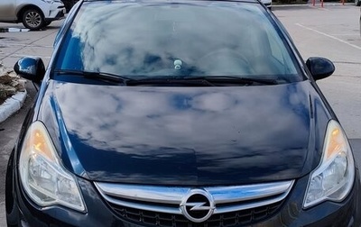 Opel Corsa D, 2013 год, 720 000 рублей, 1 фотография