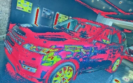 Land Rover Range Rover Sport II, 2015 год, 3 100 000 рублей, 1 фотография