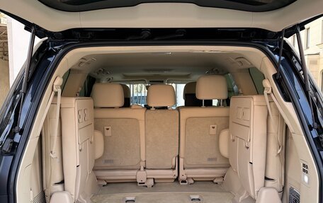 Lexus LX III, 2016 год, 6 730 000 рублей, 16 фотография