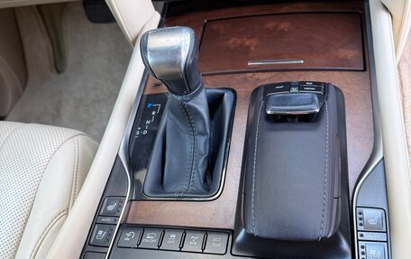 Lexus LX III, 2016 год, 6 730 000 рублей, 22 фотография