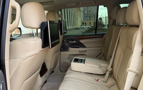 Lexus LX III, 2016 год, 6 730 000 рублей, 15 фотография