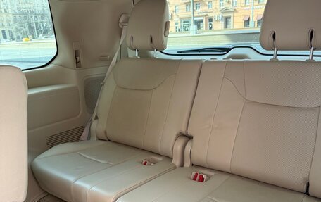 Lexus LX III, 2016 год, 6 730 000 рублей, 20 фотография