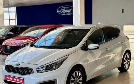 KIA cee'd III, 2018 год, 1 499 000 рублей, 1 фотография
