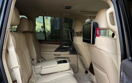 Lexus LX III, 2016 год, 6 730 000 рублей, 19 фотография