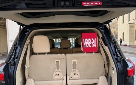 Lexus LX III, 2016 год, 6 730 000 рублей, 17 фотография