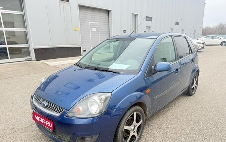 Ford Fiesta, 2008 год, 460 000 рублей, 1 фотография