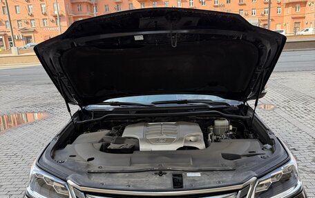 Lexus LX III, 2016 год, 6 730 000 рублей, 24 фотография