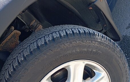 Land Rover Freelander II рестайлинг 2, 2002 год, 650 000 рублей, 8 фотография