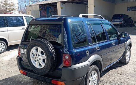 Land Rover Freelander II рестайлинг 2, 2002 год, 650 000 рублей, 3 фотография