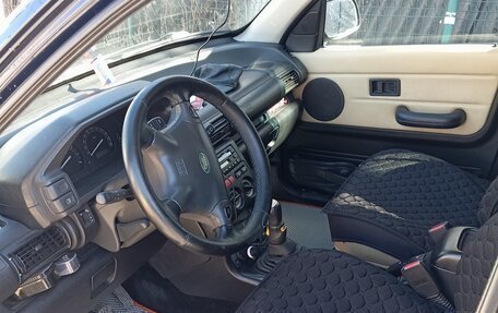 Land Rover Freelander II рестайлинг 2, 2002 год, 650 000 рублей, 5 фотография