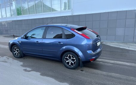 Ford Focus II рестайлинг, 2006 год, 385 000 рублей, 6 фотография