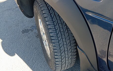 Land Rover Freelander II рестайлинг 2, 2002 год, 650 000 рублей, 9 фотография