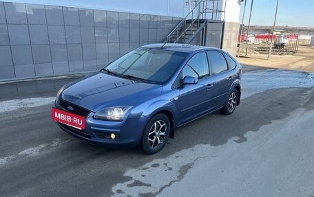 Ford Focus II рестайлинг, 2006 год, 385 000 рублей, 2 фотография