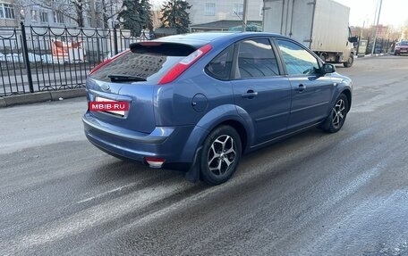 Ford Focus II рестайлинг, 2006 год, 385 000 рублей, 4 фотография
