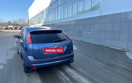 Ford Focus II рестайлинг, 2006 год, 385 000 рублей, 5 фотография