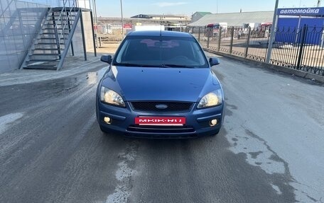 Ford Focus II рестайлинг, 2006 год, 385 000 рублей, 3 фотография