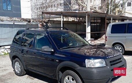 Land Rover Freelander II рестайлинг 2, 2002 год, 650 000 рублей, 2 фотография