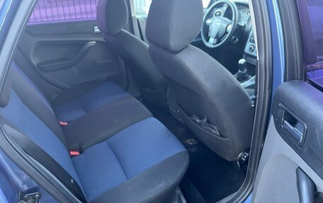 Ford Focus II рестайлинг, 2006 год, 385 000 рублей, 9 фотография