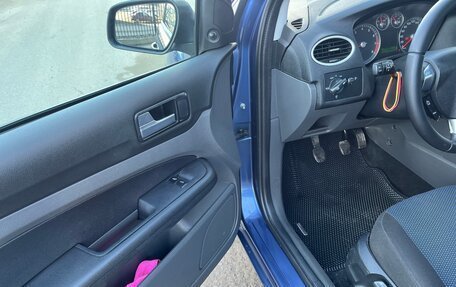 Ford Focus II рестайлинг, 2006 год, 385 000 рублей, 11 фотография