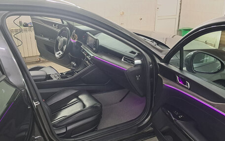 KIA K5, 2021 год, 2 500 000 рублей, 7 фотография