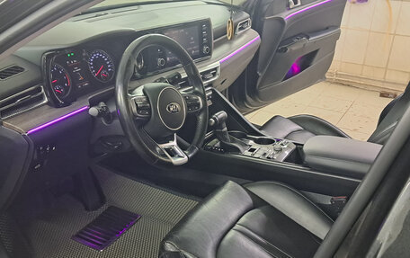 KIA K5, 2021 год, 2 500 000 рублей, 8 фотография