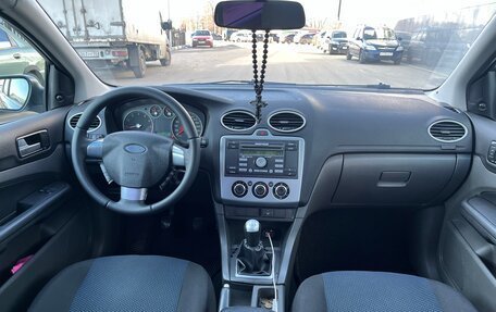 Ford Focus II рестайлинг, 2006 год, 385 000 рублей, 8 фотография