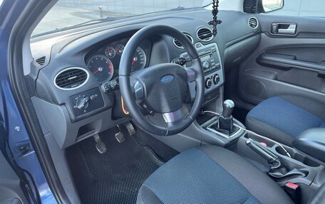 Ford Focus II рестайлинг, 2006 год, 385 000 рублей, 10 фотография