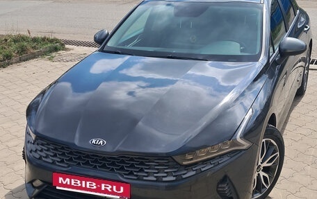 KIA K5, 2021 год, 2 500 000 рублей, 3 фотография