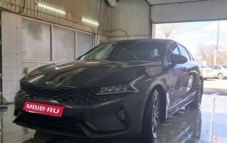 KIA K5, 2021 год, 2 500 000 рублей, 9 фотография