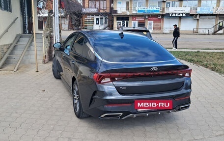 KIA K5, 2021 год, 2 500 000 рублей, 4 фотография