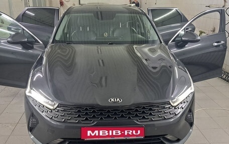 KIA K5, 2021 год, 2 500 000 рублей, 6 фотография