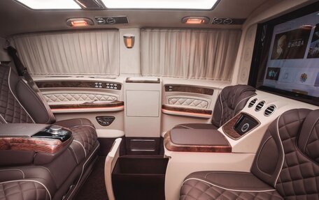 Mercedes-Benz V-Класс, 2018 год, 7 500 000 рублей, 7 фотография