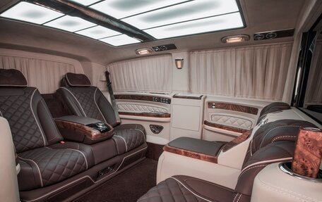 Mercedes-Benz V-Класс, 2018 год, 7 500 000 рублей, 8 фотография