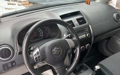 Suzuki SX4 II рестайлинг, 2006 год, 480 000 рублей, 3 фотография