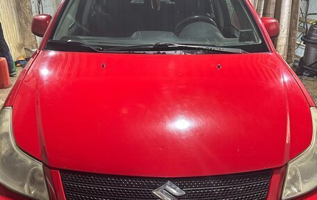 Suzuki SX4 II рестайлинг, 2006 год, 480 000 рублей, 5 фотография