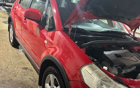 Suzuki SX4 II рестайлинг, 2006 год, 480 000 рублей, 8 фотография