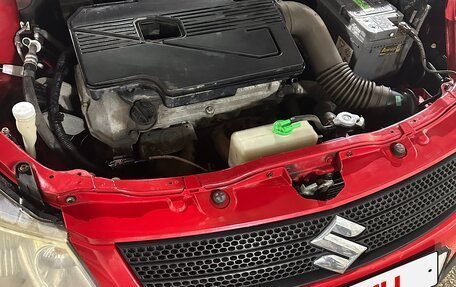 Suzuki SX4 II рестайлинг, 2006 год, 480 000 рублей, 7 фотография