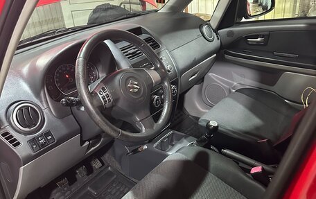 Suzuki SX4 II рестайлинг, 2006 год, 480 000 рублей, 12 фотография