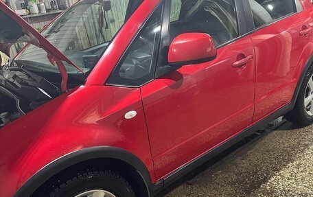 Suzuki SX4 II рестайлинг, 2006 год, 480 000 рублей, 9 фотография