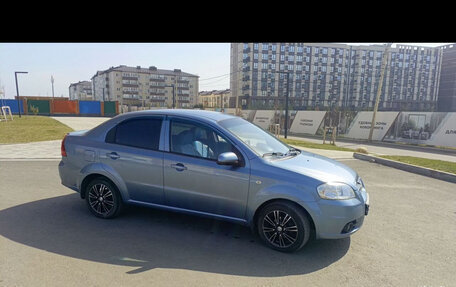 Chevrolet Aveo III, 2007 год, 430 000 рублей, 2 фотография