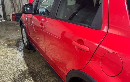 Suzuki SX4 II рестайлинг, 2006 год, 480 000 рублей, 10 фотография