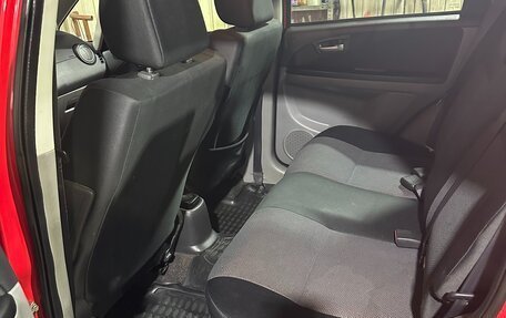 Suzuki SX4 II рестайлинг, 2006 год, 480 000 рублей, 11 фотография