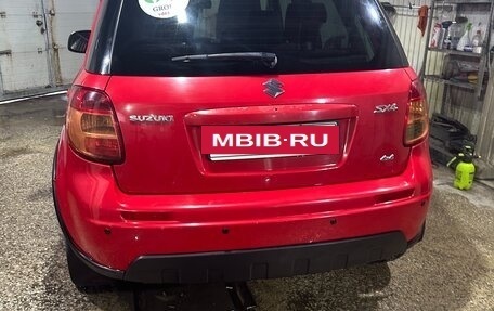 Suzuki SX4 II рестайлинг, 2006 год, 480 000 рублей, 4 фотография