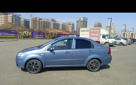 Chevrolet Aveo III, 2007 год, 430 000 рублей, 4 фотография