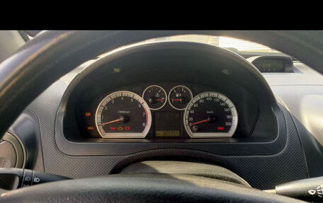 Chevrolet Aveo III, 2007 год, 430 000 рублей, 6 фотография