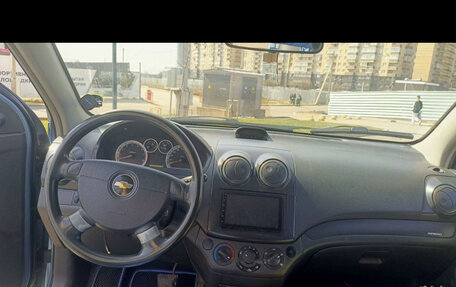 Chevrolet Aveo III, 2007 год, 430 000 рублей, 7 фотография