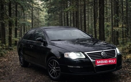 Volkswagen Passat B6, 2009 год, 730 000 рублей, 2 фотография