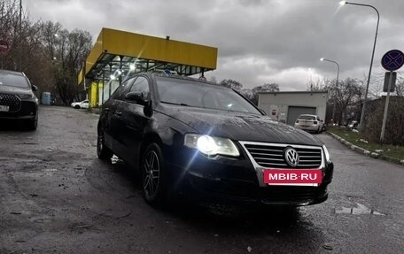 Volkswagen Passat B6, 2009 год, 730 000 рублей, 5 фотография