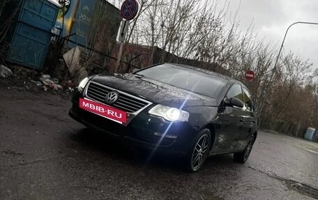 Volkswagen Passat B6, 2009 год, 730 000 рублей, 4 фотография