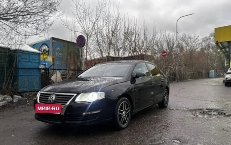 Volkswagen Passat B6, 2009 год, 730 000 рублей, 6 фотография